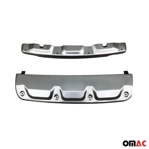 Honda CR-V Bumper Protector - Front + Rear - Omac - '12-'16